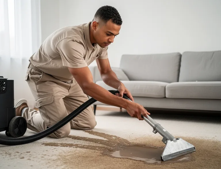 Water Damage Restoration service in Manhattan